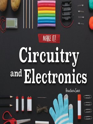 cover image of Circuitry and Electronics